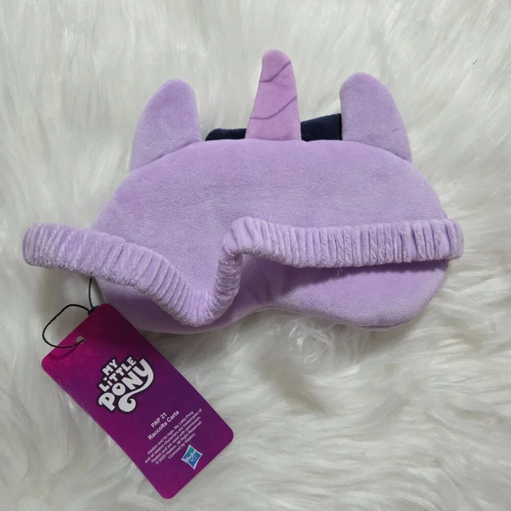 My Little Pony Twilight Sparkle Sleep Mask